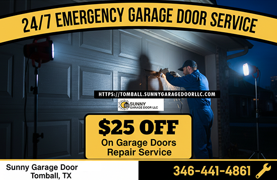 garage door coupon