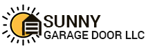 logo Sunny Garage Door Tomball TX